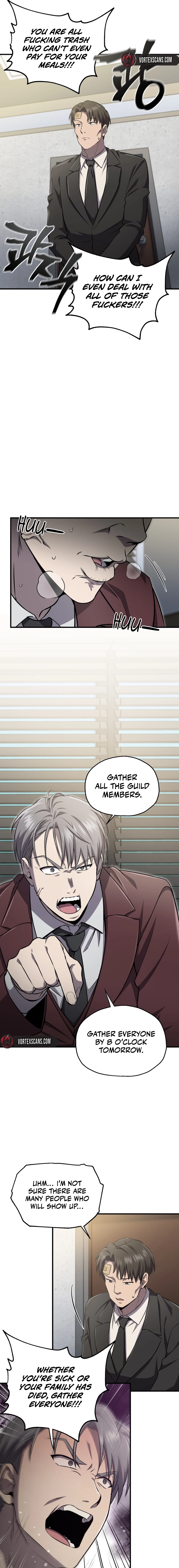 Solo Resurrection Chapter 29 Page 16