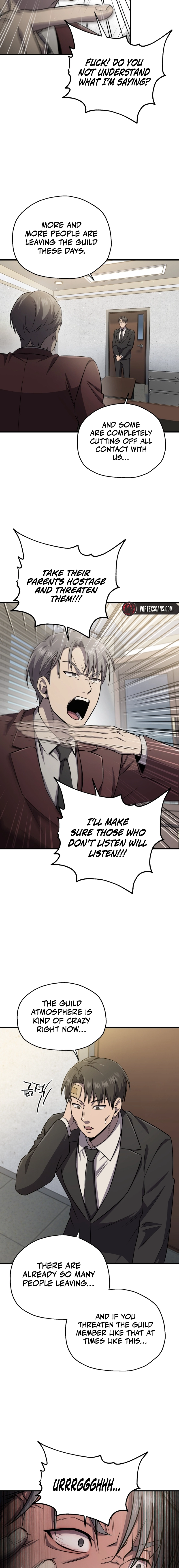 Solo Resurrection Chapter 29 Page 17
