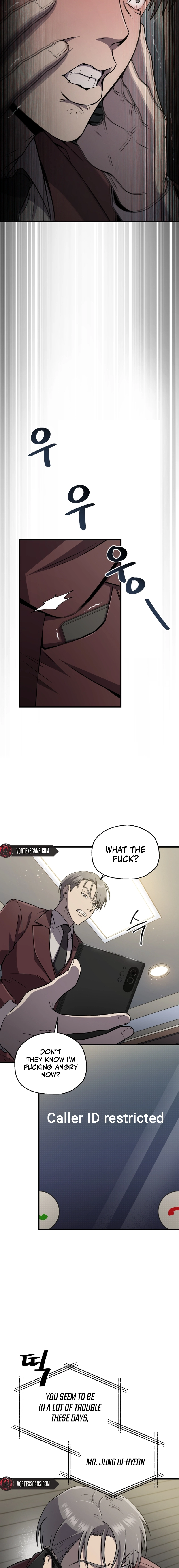 Solo Resurrection Chapter 29 Page 18