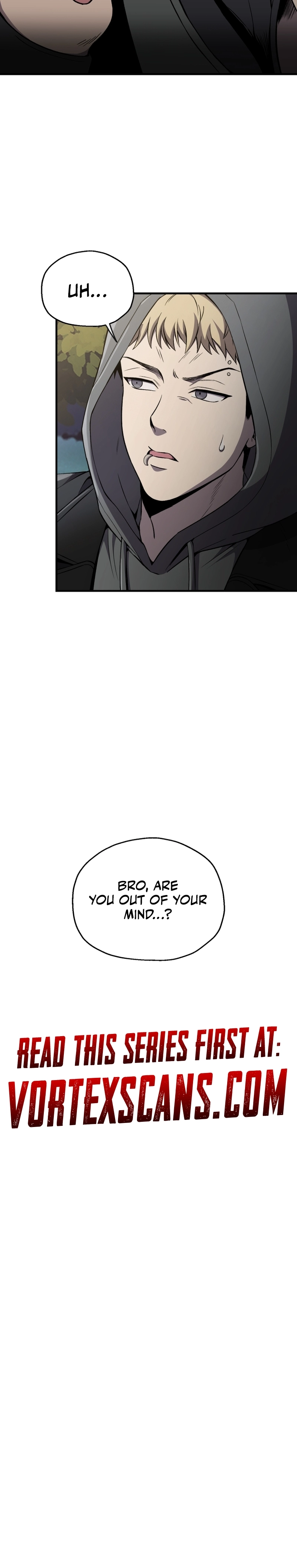 Solo Resurrection Chapter 29 Page 21