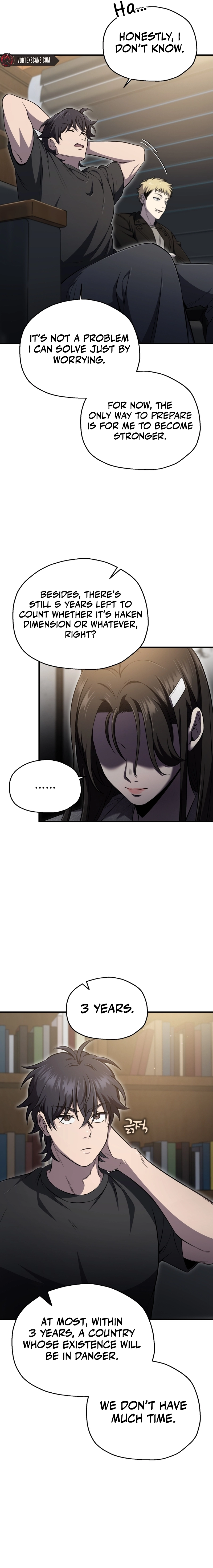 Solo Resurrection Chapter 33 Page 5