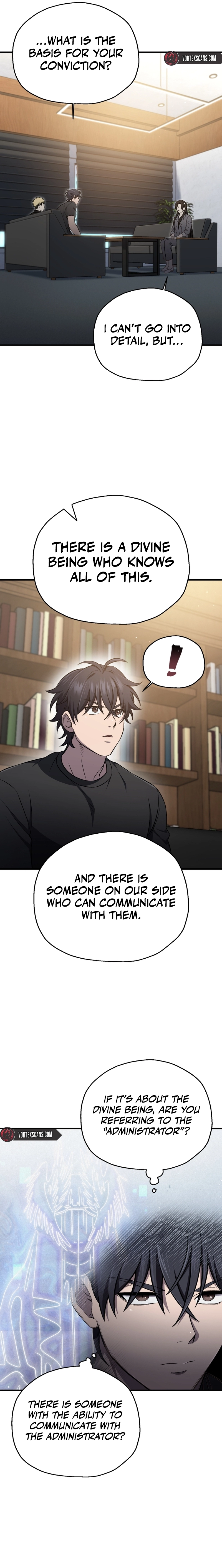 Solo Resurrection Chapter 33 Page 6