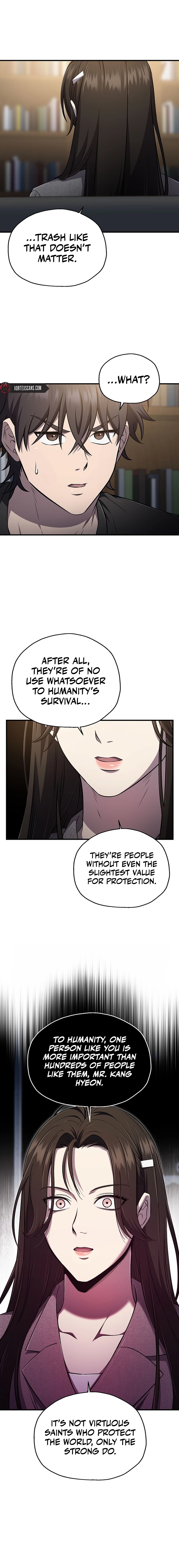 Solo Resurrection Chapter 33 Page 9