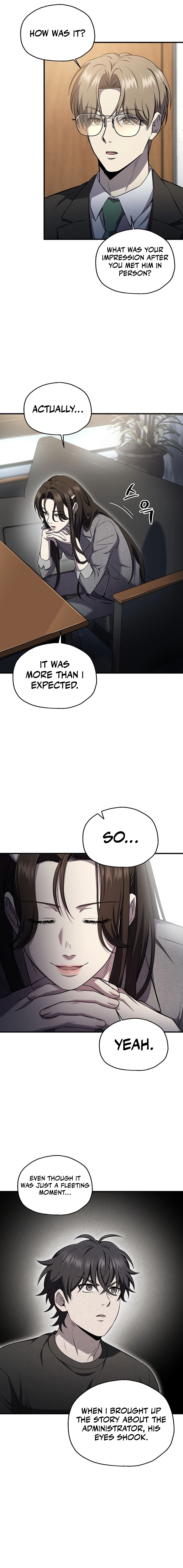 Solo Resurrection Chapter 33 Page 11
