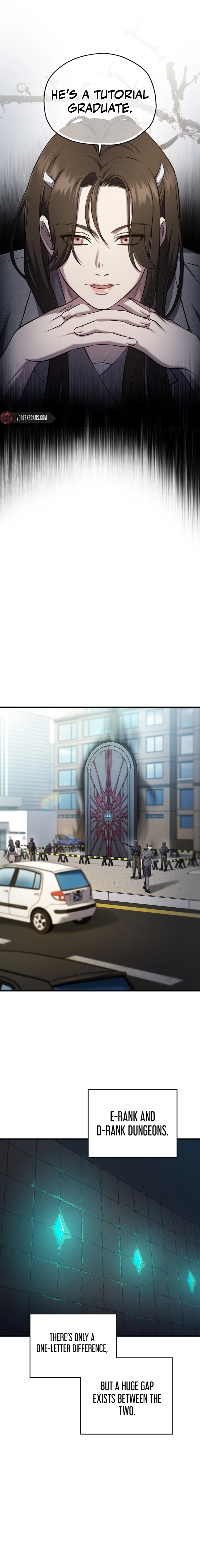 Solo Resurrection Chapter 33 Page 12
