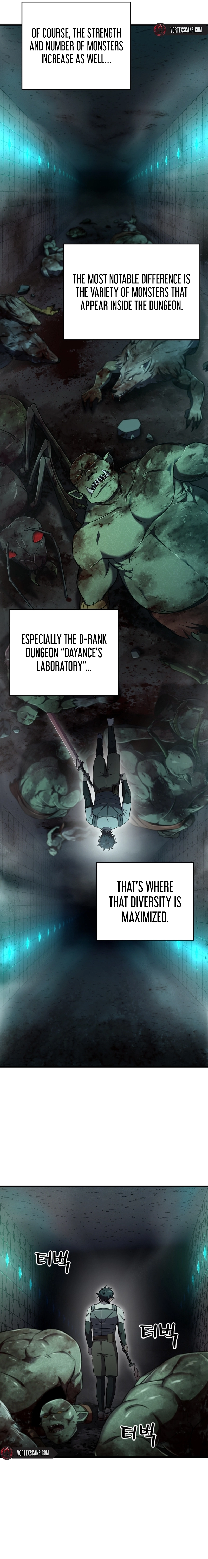 Solo Resurrection Chapter 33 Page 13