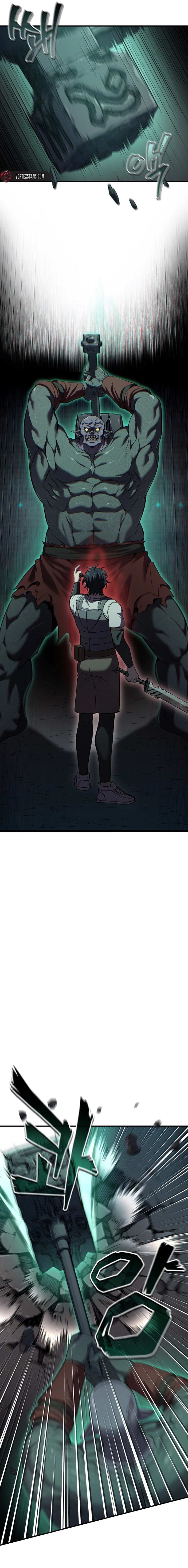 Solo Resurrection Chapter 33 Page 16