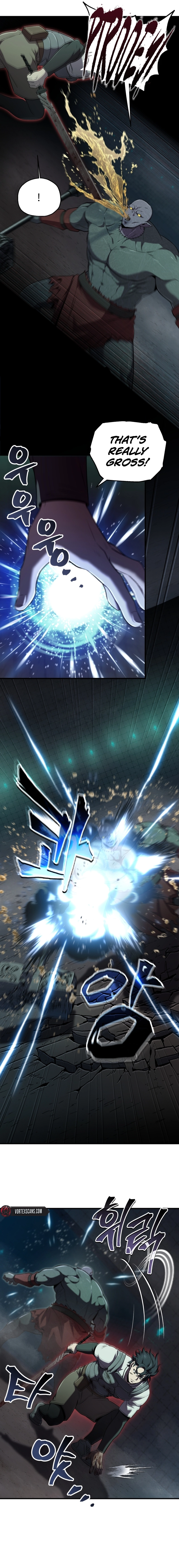 Solo Resurrection Chapter 33 Page 18