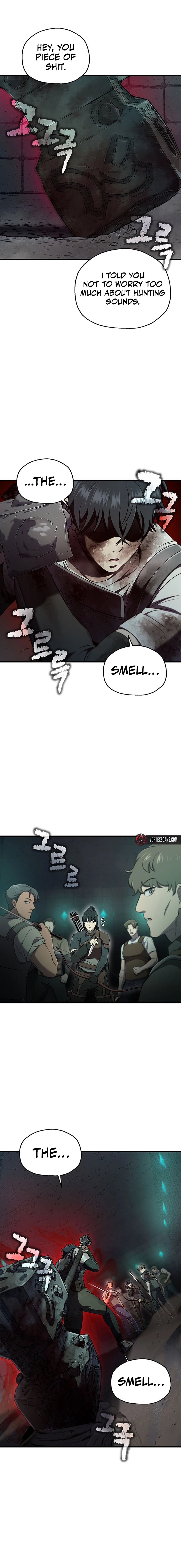 Solo Resurrection Chapter 33 Page 22