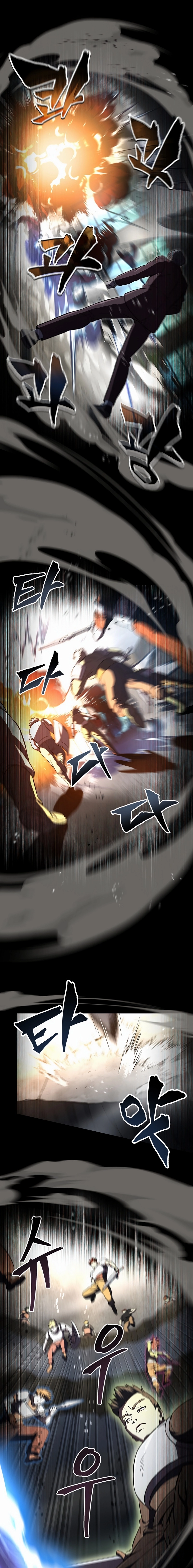 Solo Resurrection Chapter 27 Page 5