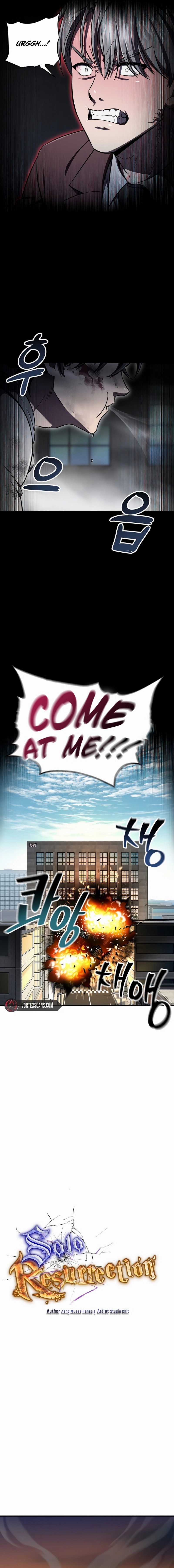 Solo Resurrection Chapter 27 Page 7