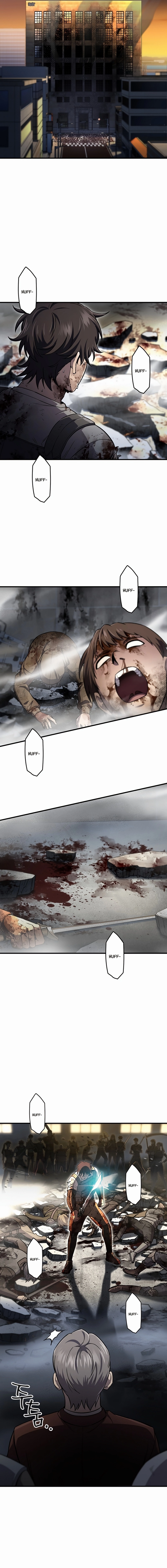 Solo Resurrection Chapter 27 Page 8