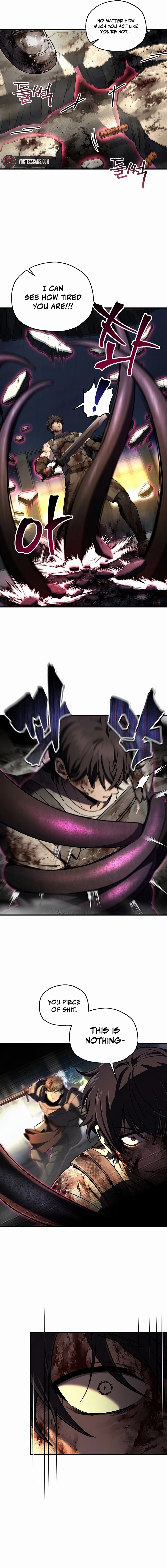 Solo Resurrection Chapter 27 Page 10