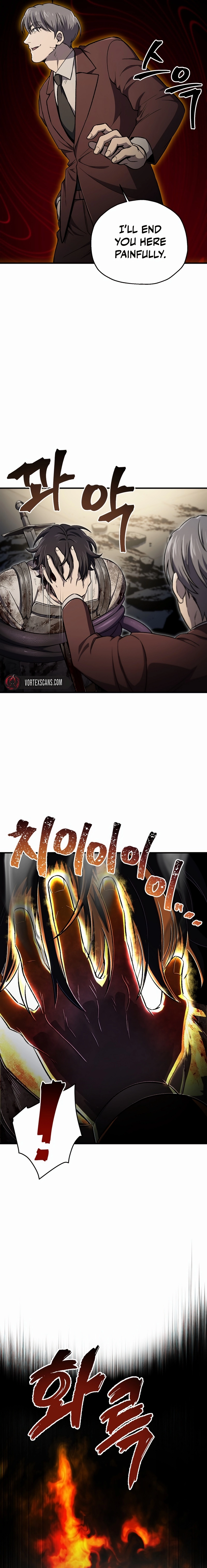Solo Resurrection Chapter 27 Page 13