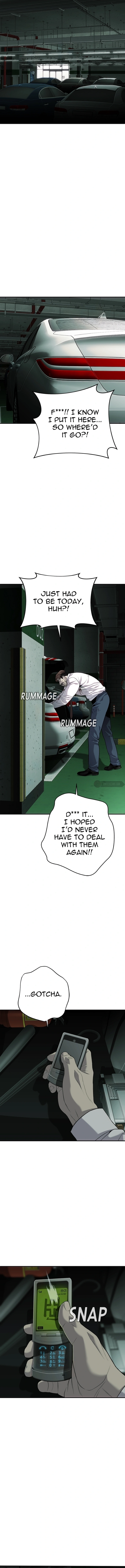 Son’s Retribution Chapter 21 Page 5