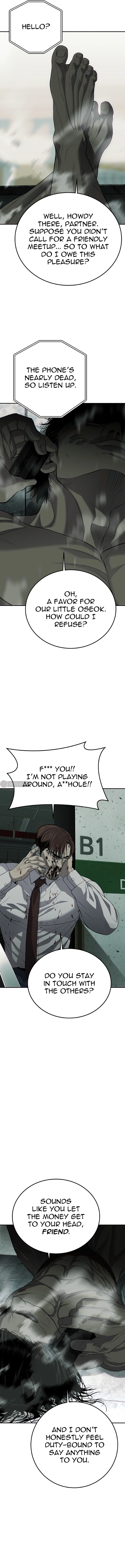 Son’s Retribution Chapter 21 Page 7