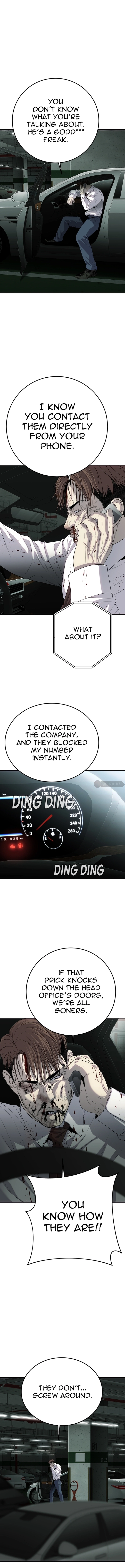 Son’s Retribution Chapter 21 Page 9