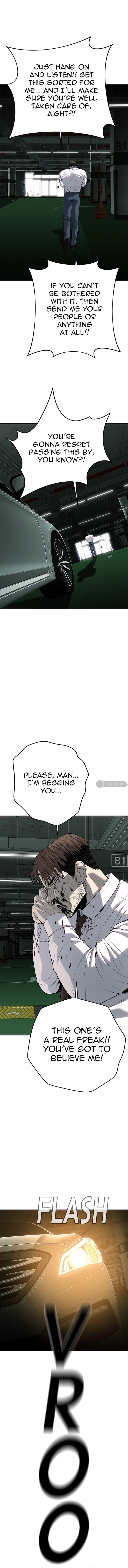 Son’s Retribution Chapter 21 Page 11