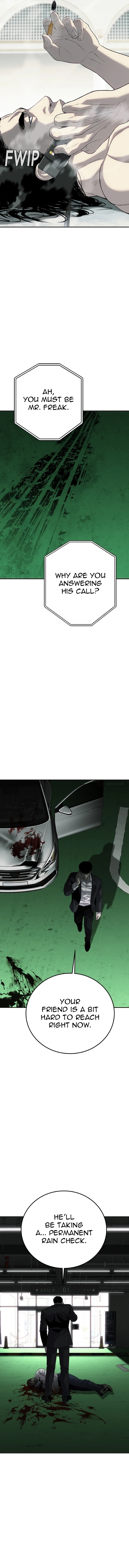 Son’s Retribution Chapter 21 Page 13