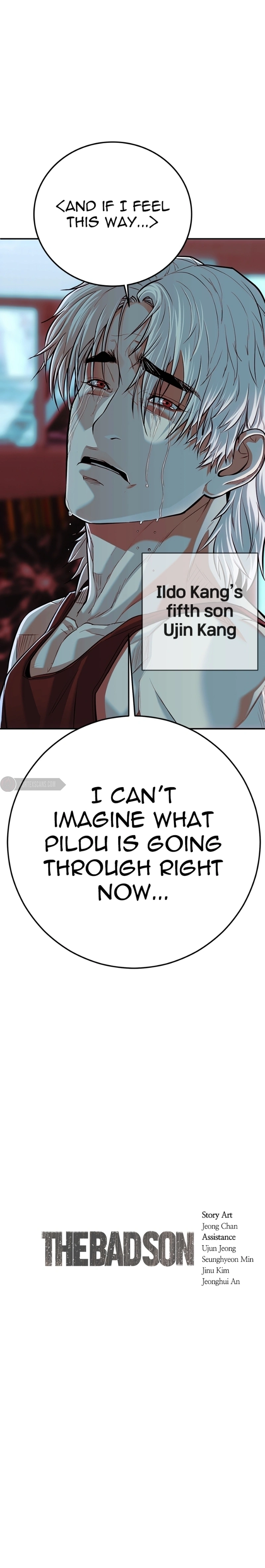 Son’s Retribution Chapter 21 Page 25