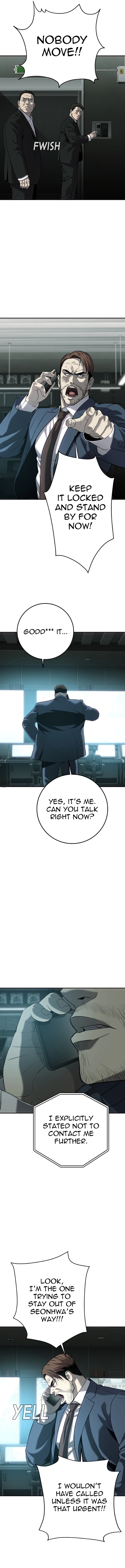 Son’s Retribution Chapter 19 Page 9