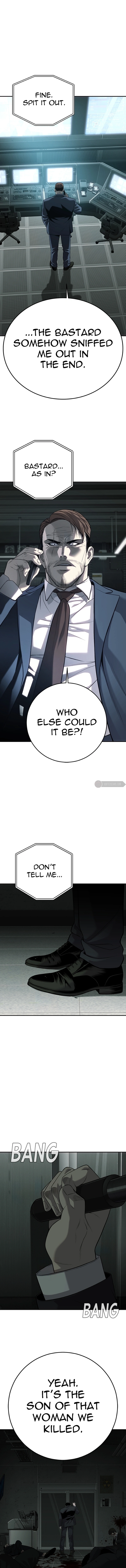Son’s Retribution Chapter 19 Page 10