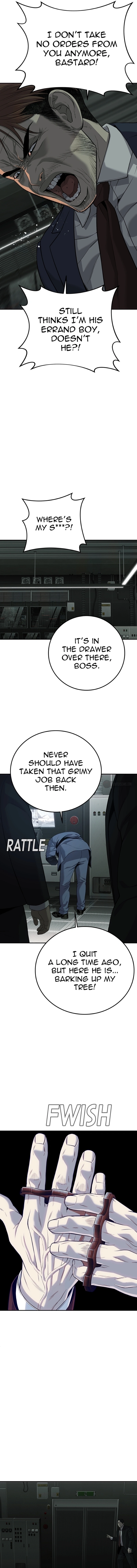 Son’s Retribution Chapter 19 Page 12