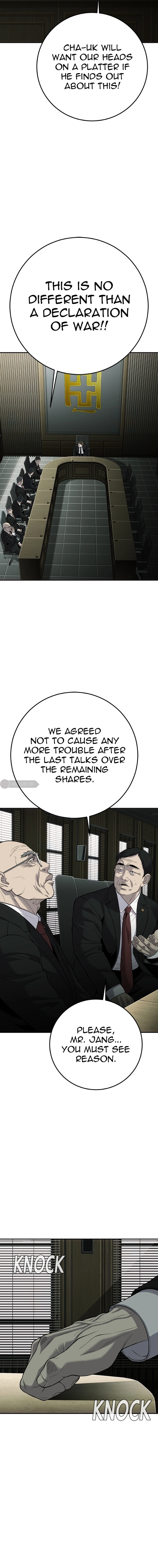 Son’s Retribution Chapter 19 Page 17