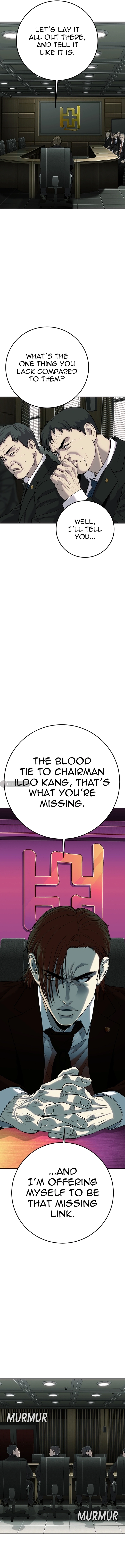 Son’s Retribution Chapter 19 Page 19