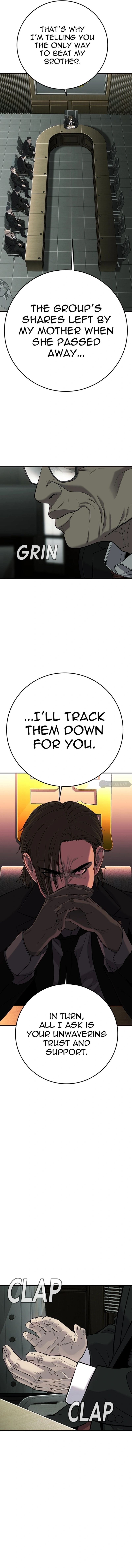 Son’s Retribution Chapter 19 Page 21