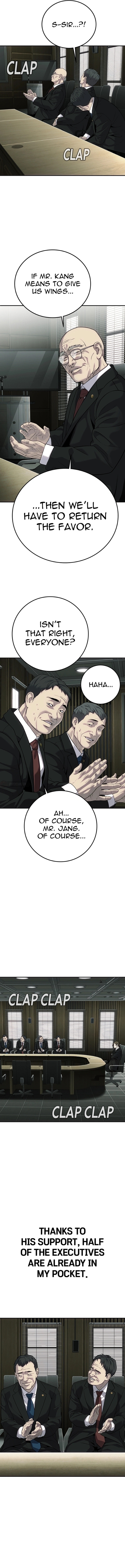 Son’s Retribution Chapter 19 Page 22