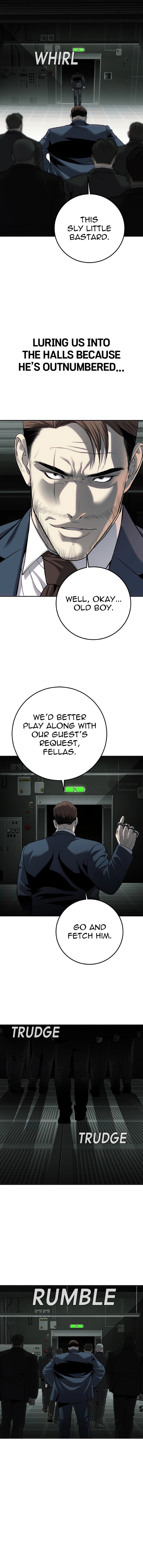 Son’s Retribution Chapter 20 Page 6
