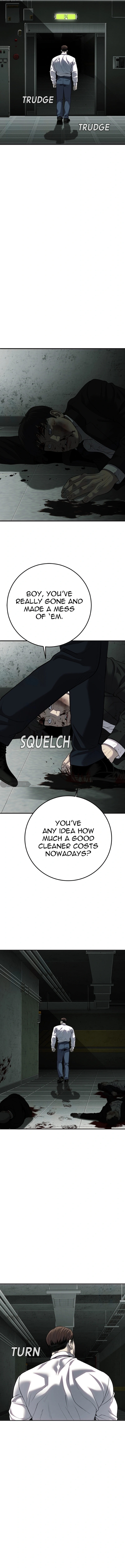 Son’s Retribution Chapter 20 Page 9