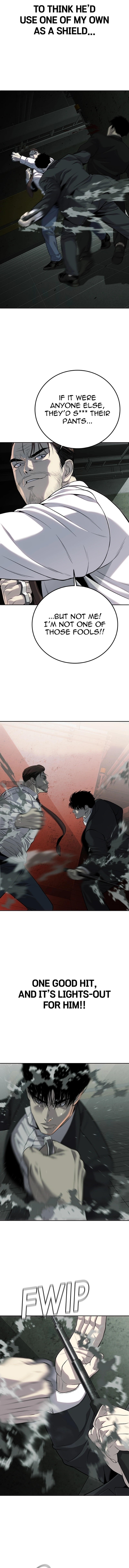 Son’s Retribution Chapter 20 Page 11