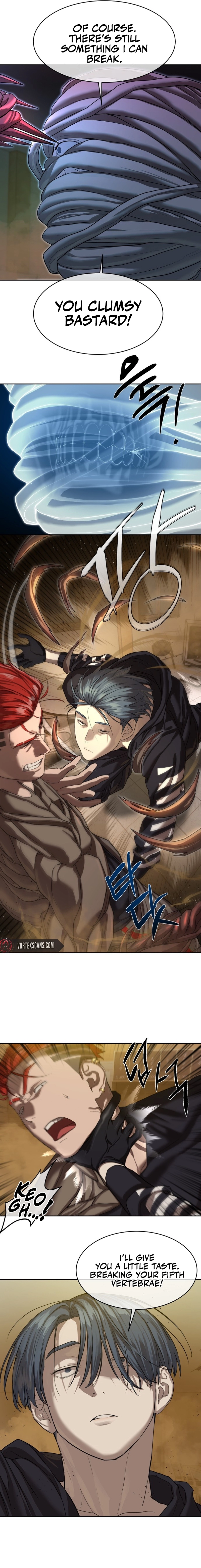 Special Civil Servant Chapter 23 Page 10