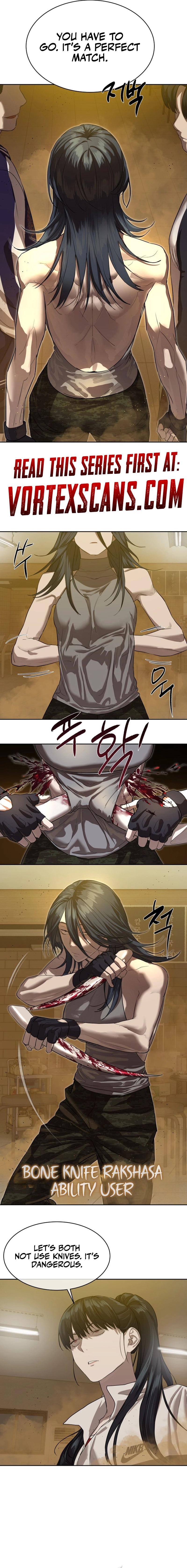Special Civil Servant Chapter 23 Page 14