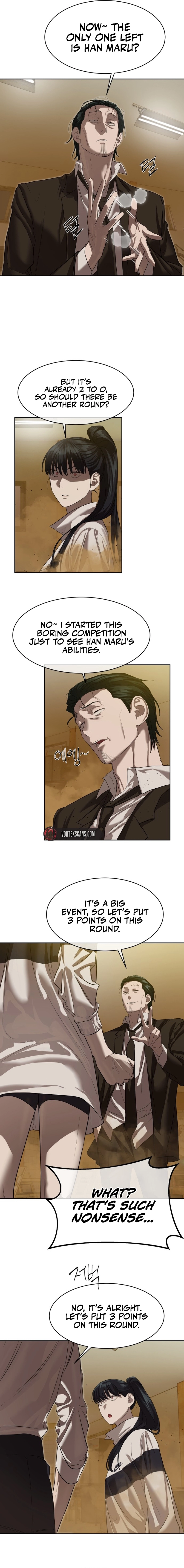 Special Civil Servant Chapter 23 Page 20