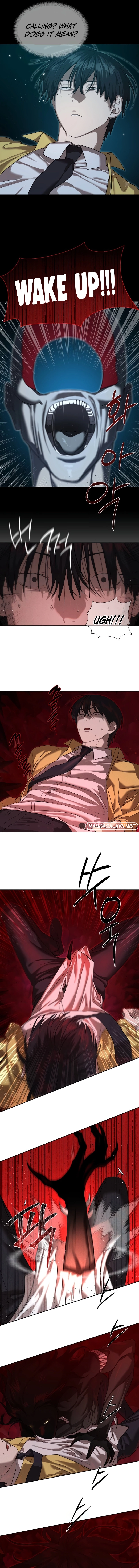 Special Civil Servant Chapter 20 Page 8