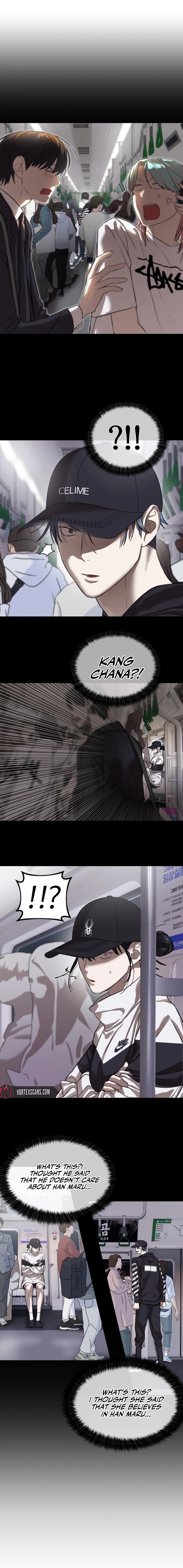Special Civil Servant Chapter 22 Page 5