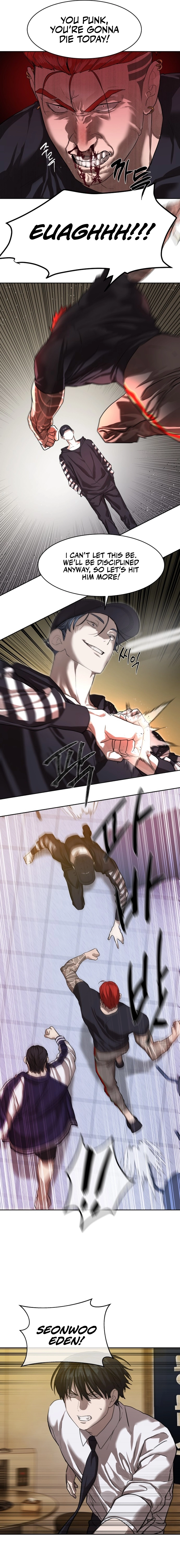 Special Civil Servant Chapter 22 Page 8