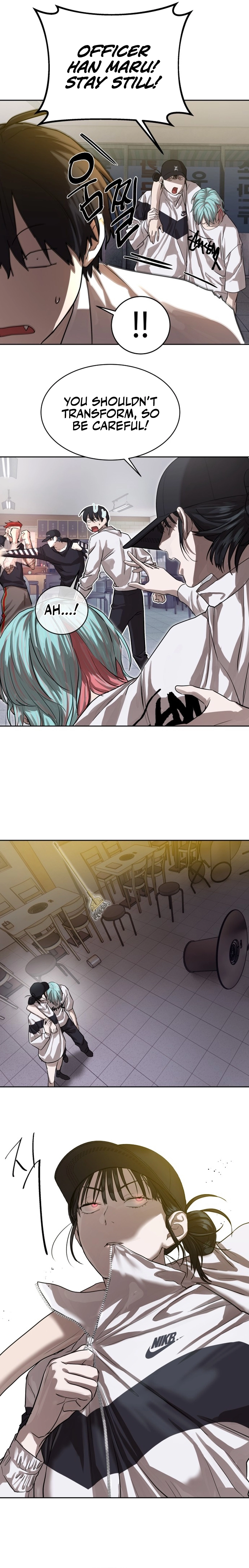 Special Civil Servant Chapter 22 Page 9