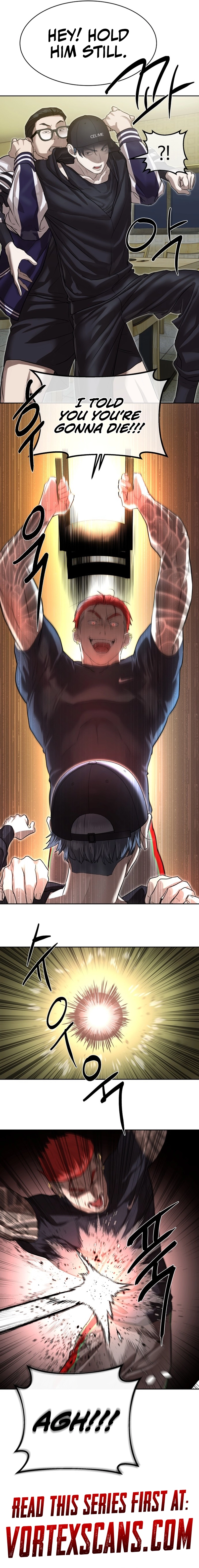 Special Civil Servant Chapter 22 Page 10