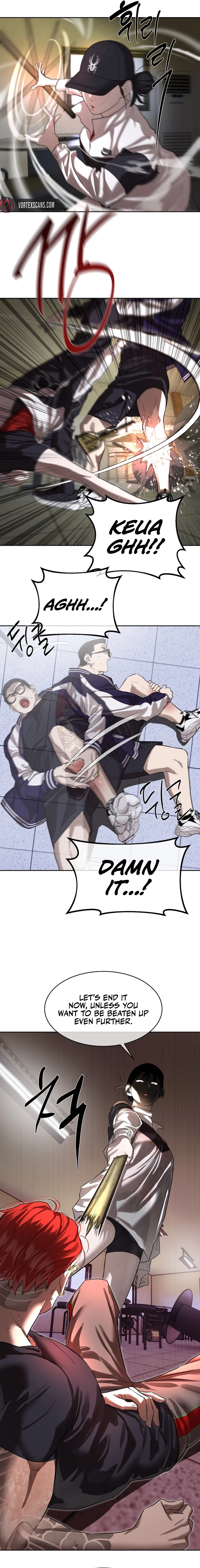 Special Civil Servant Chapter 22 Page 11
