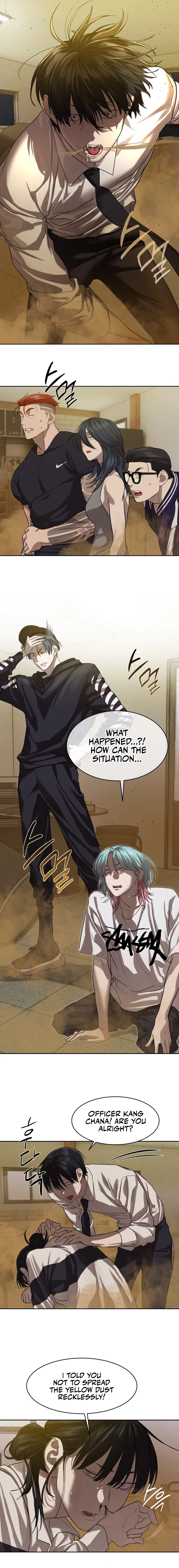 Special Civil Servant Chapter 22 Page 18