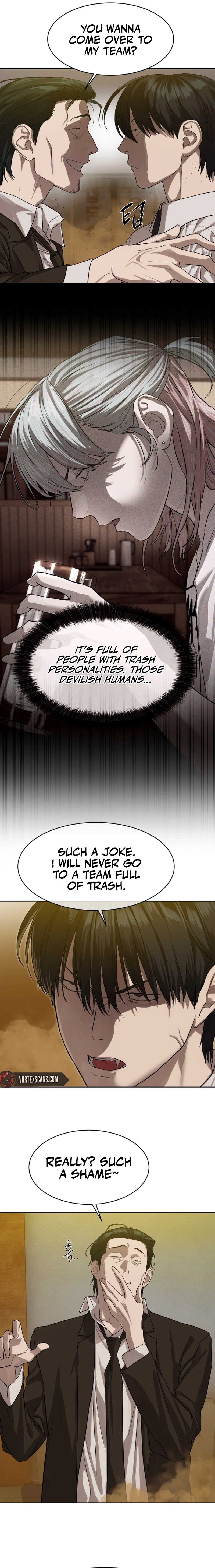 Special Civil Servant Chapter 22 Page 20