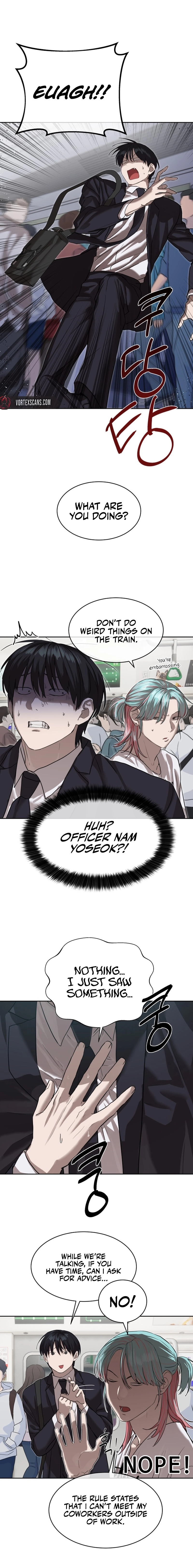 Special Civil Servant Chapter 21 Page 8