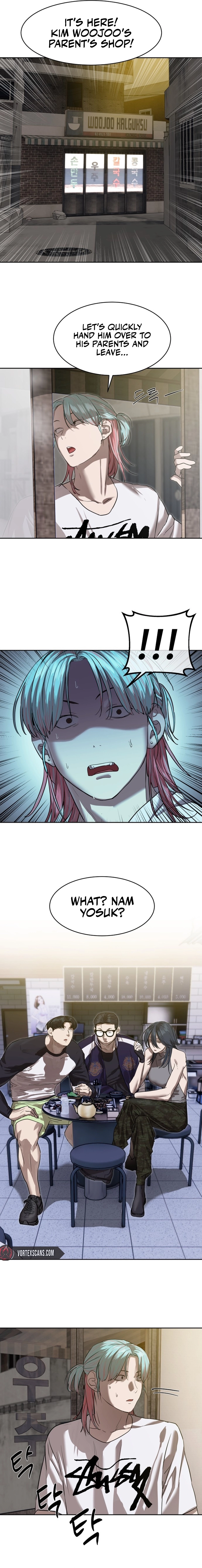 Special Civil Servant Chapter 21 Page 14