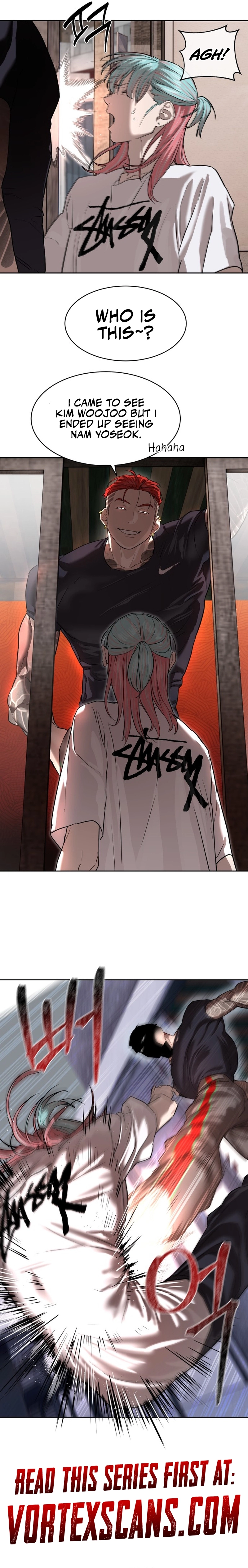 Special Civil Servant Chapter 21 Page 15