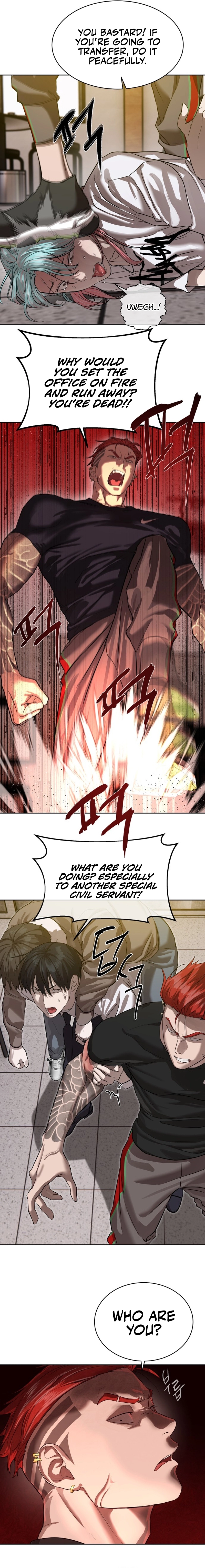 Special Civil Servant Chapter 21 Page 16
