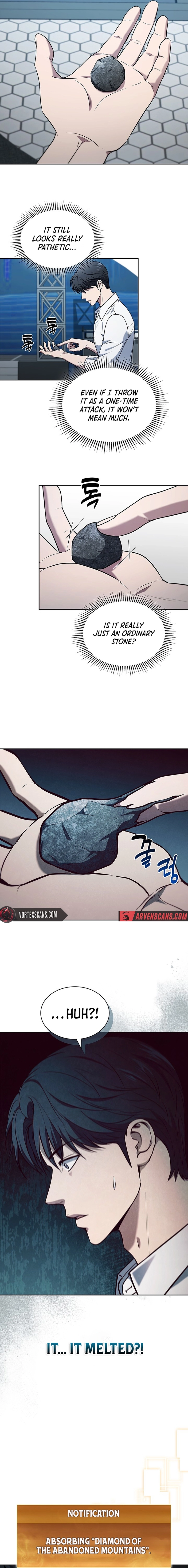 How to Survive Restructuring Chapter 7 Page 6
